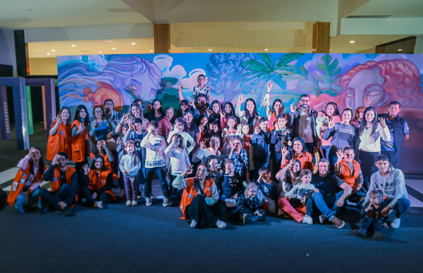 Más de 1.500 inscriptos para visitar la primera ciudad del mundo creada por la imaginación de niños - La Clave