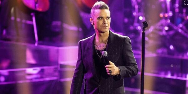 Robbie Williams comparte sus luchas en el terreno de la salud mental