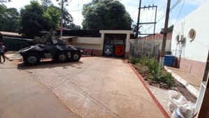 Recluso esteño fue reducido mientras intentaba entrar a sector del PCC