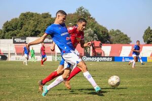 “Inde” sale victorioso de 4 Mojones