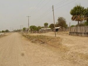Bahía Negra: pelea entre indígenas Ishir acaba en homicidio - Noticias del Chaco - ABC Color