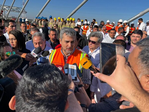 “No tenemos que herir susceptibilidades, Argentina es un país que contribuye mucho con Paraguay”