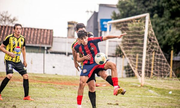 Emotivos juegos en rueda de revanchas de la Liga Franqueña