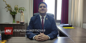 GOBERNADOR DE ITAPÚA BUSCA CERRAR SU EXITOSA ADMINISTRACIÓN CON LA EXPO ITAPÚA 2023 - Itapúa Noticias