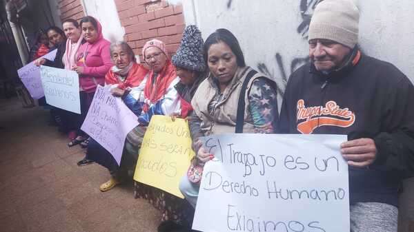AUDIO: Mercado Municipal N°1 con varias irregularidades - San Lorenzo Hoy