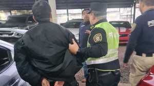 Guardia de seguridad fue baleado por su camarada