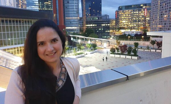Diario HOY | Joven paraguaya participará del encuentro internacional de expertos en energía