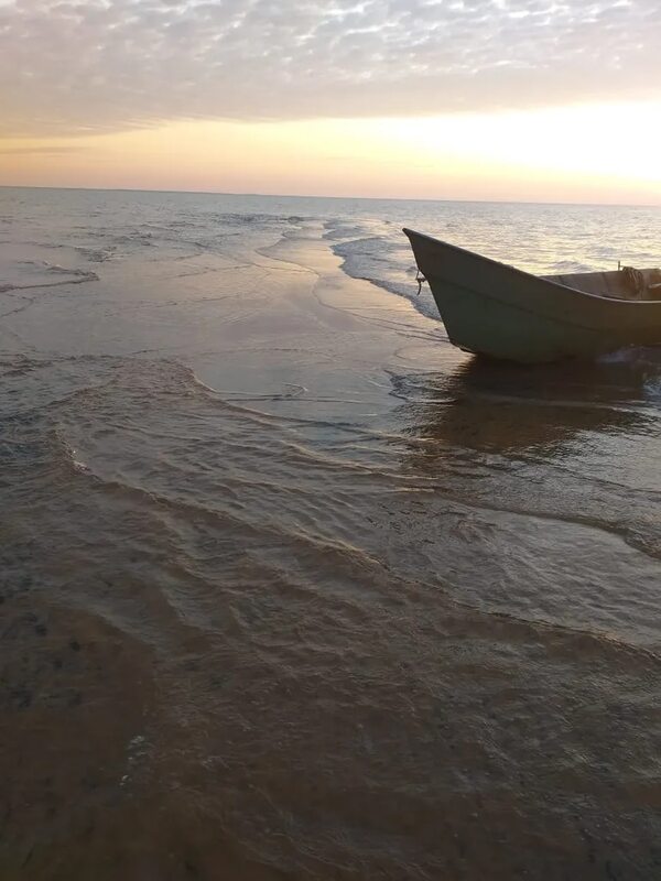 Dunas de San Cosme y Damián: muchos recuerdos quedaron bajo el agua - Nacionales - ABC Color