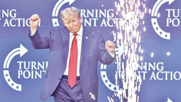 La suerte de Trump estará en manos de jueza que él designó