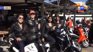 Invitan al primer Encuentro Nacional de Mujeres Motociclistas en Paraguay