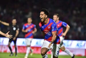 Cerro Porteño vs. General Caballero JLM: Cecilio devuelve la alegría al barrio - Cerro Porteño - ABC Color