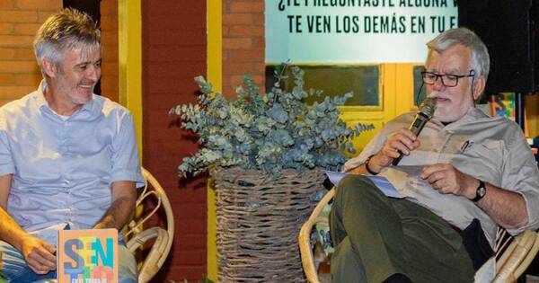 La Nación / Premio RAE 2023: el Paraguay será representado por Christian Eulerich