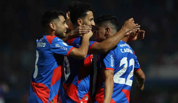 Versus / Con un Cecilio Domínguez imparable, Cerro Porteño toma fuerza con otra victoria