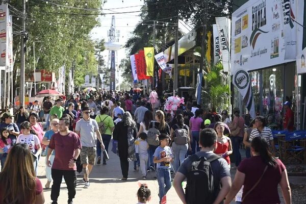 Expo 2023: invitan a conciertos en último fin de semana - Economía - ABC Color