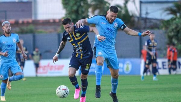 Cerro Porteño se impone con doblete de Cecilio