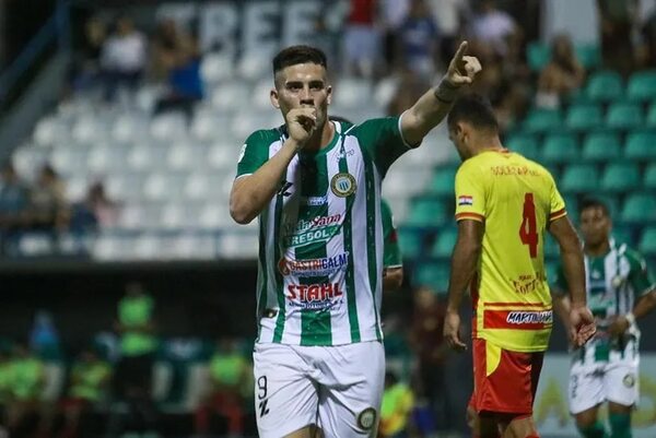 Intermedia: Rubio Ñu deja los puntos en Trinidad - Fútbol de Ascenso de Paraguay - ABC Color