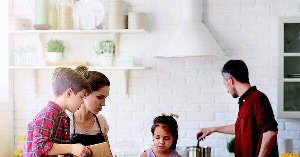 La Nación / ¿A qué hora es mejor la ingesta de alimentos?