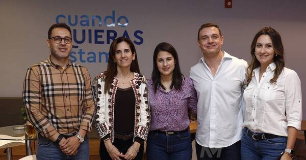 La Nación / Banco Basa cerró con un brindis su exitosa participación en la Expo