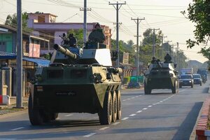 Al menos 14 muertos en Birmania durante una nueva masacre perpetrada por el Ejército - Mundo - ABC Color