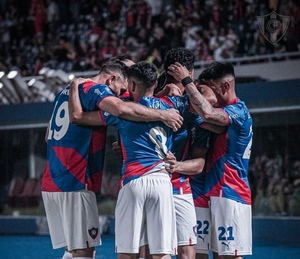 De la mano de Cecilio Domínguez, Cerro Porteño mantiene la buena racha