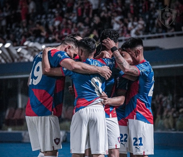 De la mano de Cecilio Domínguez, Cerro Porteño mantiene la buena racha