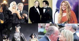La Nación / La partida de una leyenda, nueva causa contra Shakira, faraónica indignación y problema “real”