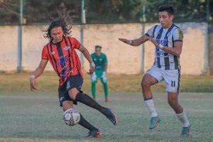 El “12” vuelve a ceder puntos en la Primera C - Fútbol de Ascenso de Paraguay - ABC Color