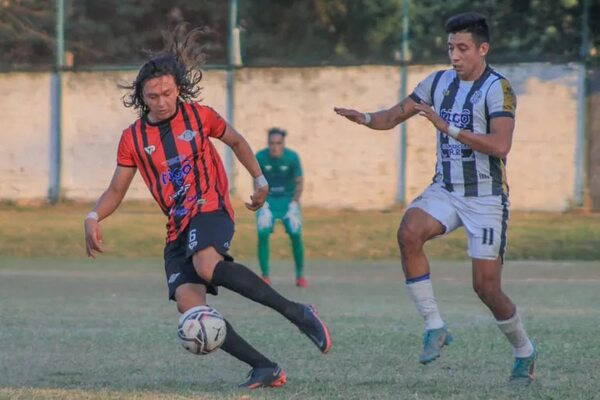 El “12” vuelve a ceder puntos en la Primera C - Fútbol de Ascenso de Paraguay - ABC Color