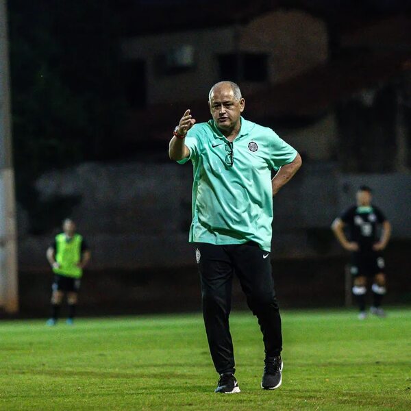 Torneo Clausura: El retorno de Chiqui Arce al Bosque es la atracción - Fútbol - ABC Color
