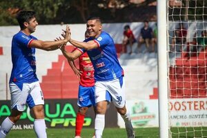 Intermedia: Independiente CG se impone en Cuatro Mojones - Fútbol de Ascenso de Paraguay - ABC Color