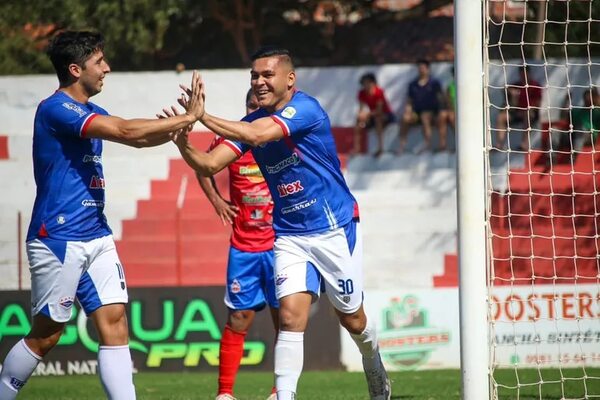 Intermedia: Independiente CG se impone en Cuatro Mojones - Fútbol de Ascenso de Paraguay - ABC Color