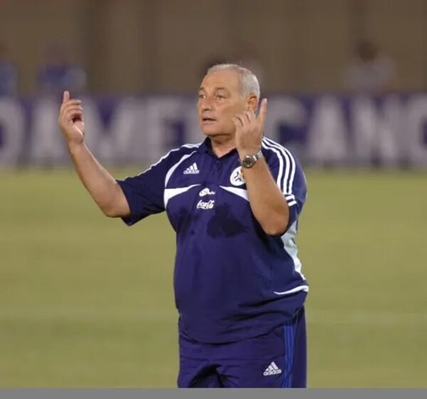 Fallece Ernesto Mastrángelo, ex DT de la Albirroja Sub 20 - Fútbol - ABC Color
