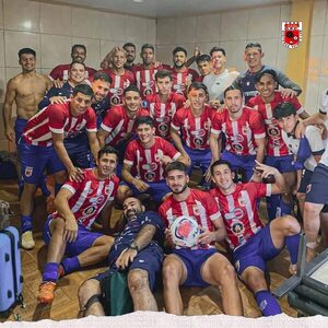 Nacional B: Ovetense golea en Itapúa - Fútbol de Ascenso de Paraguay - ABC Color