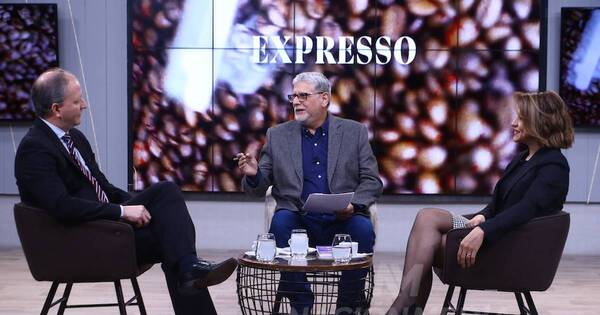 La Nación / “Nuestro objetivo es mejorar la calidad de vida de los paraguayos”