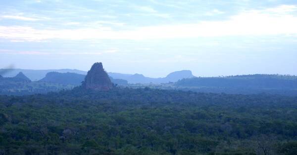 La Nación / Un lugar que conserva la riqueza natural y la memoria histórica