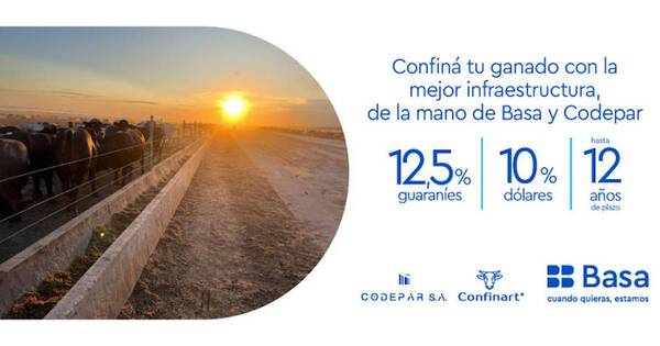La Nación / Basa y Codepar apoyan a agroindustrias