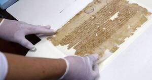 La Nación / Preparan un taller de paleografía