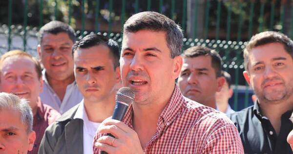 La Nación / Peña y dirigentes analizan líneas de trabajo en Guairá
