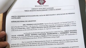 Imputados dicen ser víctimas de usura por los denunciantes