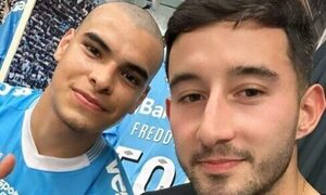 Versus / La joya paraguaya de 19 años que debutó en Gremio de Porto Alegre