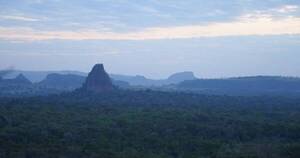 La Nación / Parque Nacional Cerro Corá: un lugar que conserva su esencia natural y memoria histórica