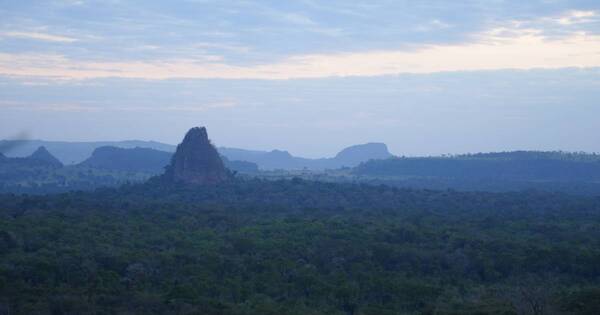 La Nación / Parque Nacional Cerro Corá: un lugar que conserva su esencia natural y memoria histórica