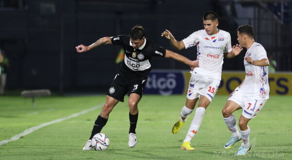 Versus / Con el debut de "Chiqui" Arce, Olimpia enfrenta a Nacional en Para Uno