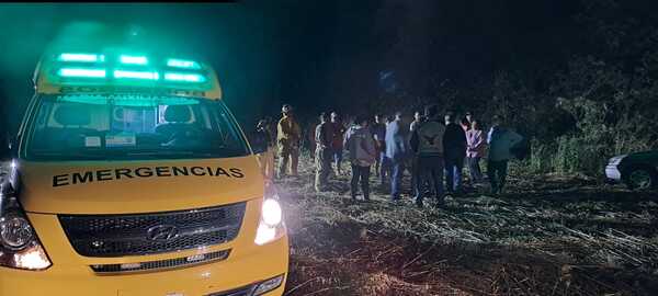Pescador cayó al arroyo Tembey y murió ahogado