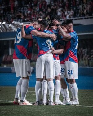 Copa de Primera: Cerro Porteño venció por 2-0 a General Caballero JLM - ADN Digital