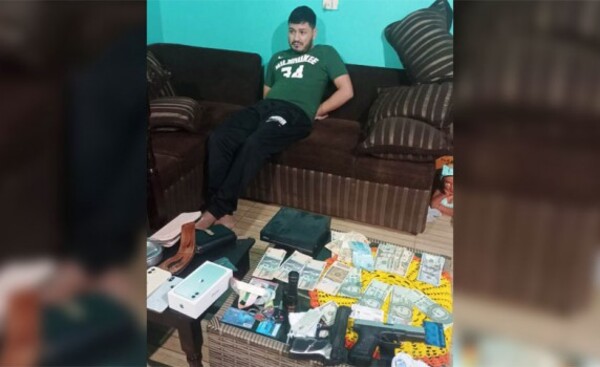 Cae un sospechoso del asalto a depósito de transportadora