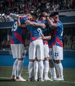 Copa de Primera: Cerro Porteño venció por 2-0 a General Caballero JLM