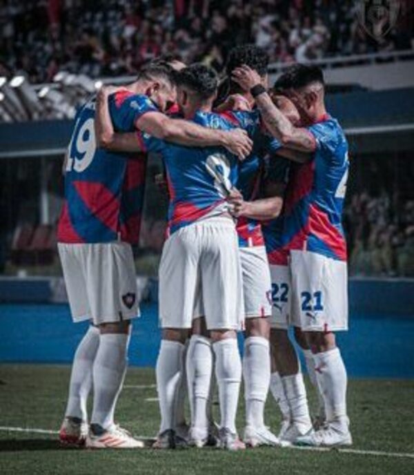 Copa de Primera: Cerro Porteño venció por 2-0 a General Caballero JLM