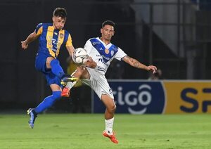 Sportivo Luqueño enfrenta al Sportivo Ameliano con cuentas pendientes   - Fútbol - ABC Color