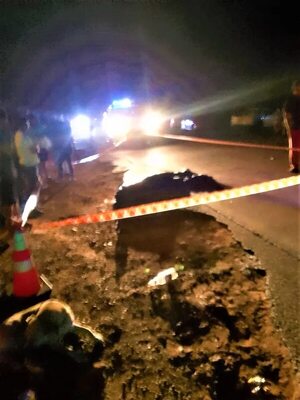 Exintendente de San Roque González habría causado fatal accidente - Policiales - ABC Color